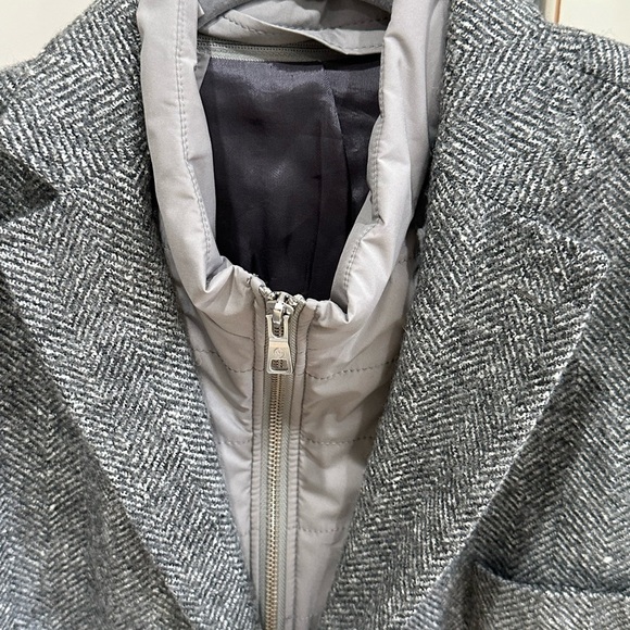 Peter Millar Crown Crafted Fleming City Coat Sz 48 - Picture 13 of 14